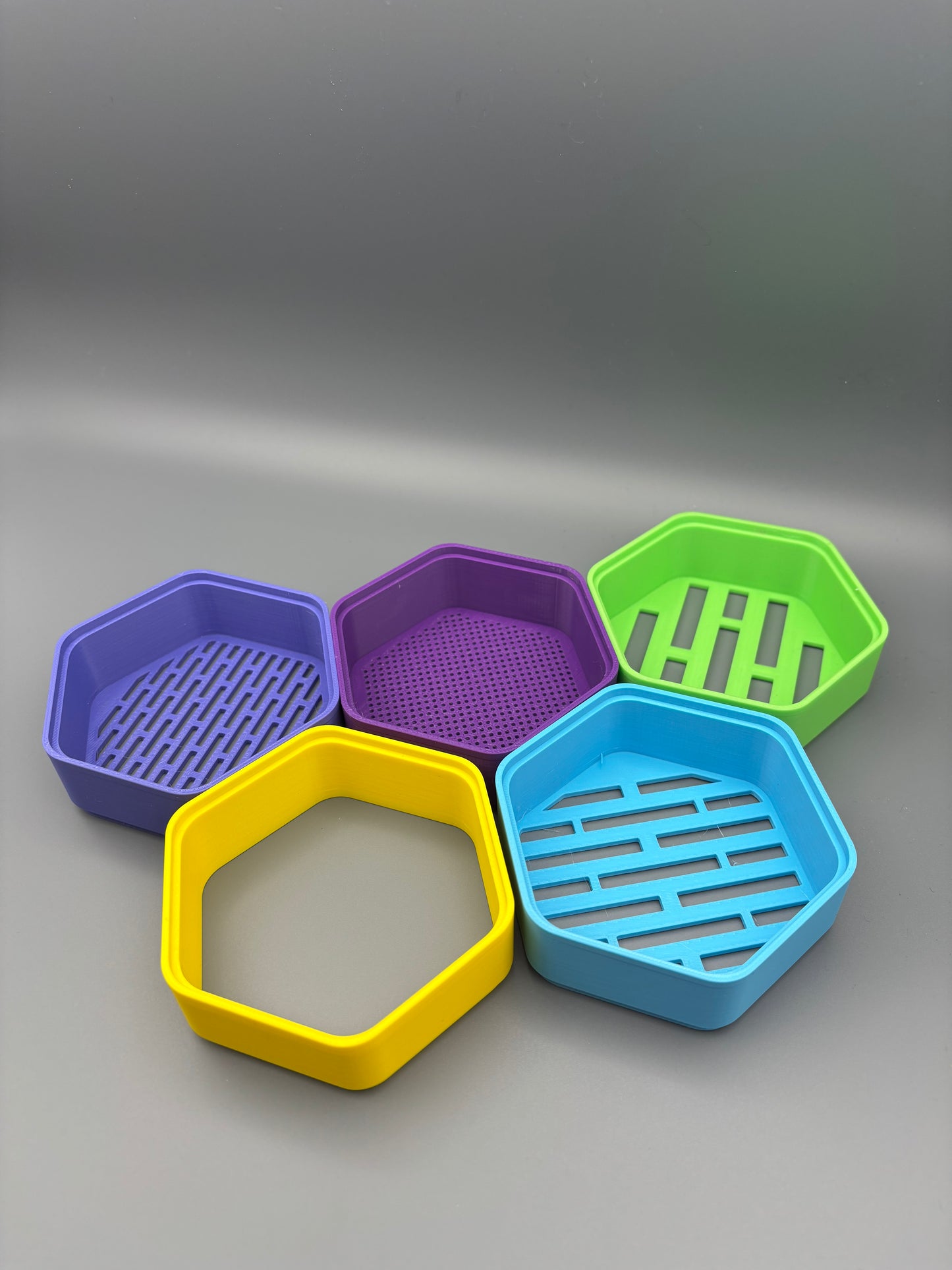 Playtower multicolor