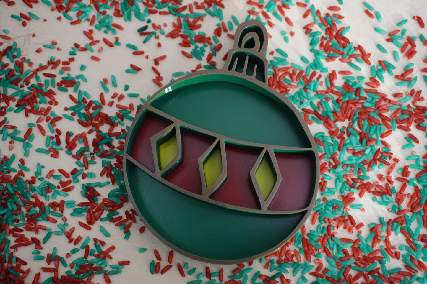 Vulvormen set kerst
