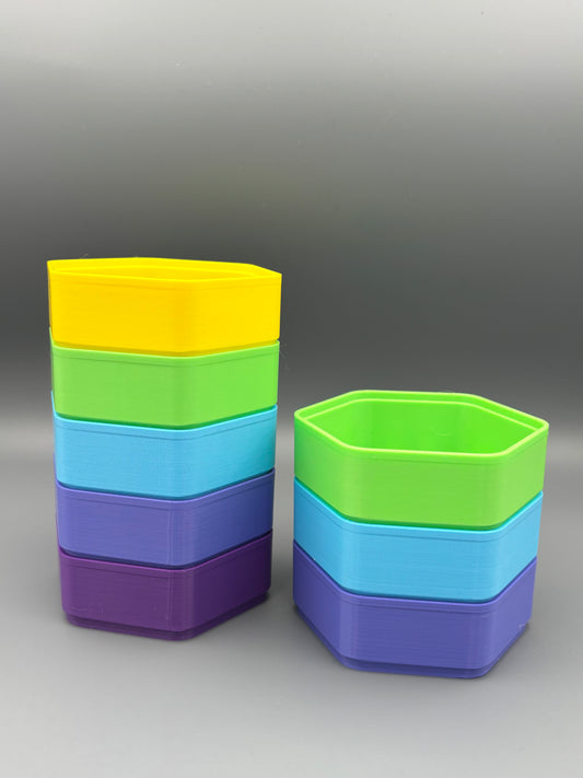 Playtower multicolor