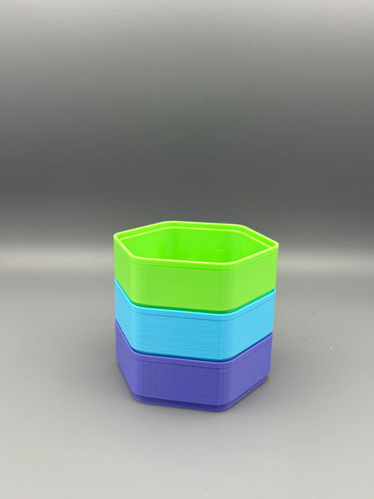 Playtower multicolor