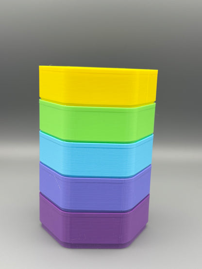 Playtower multicolor