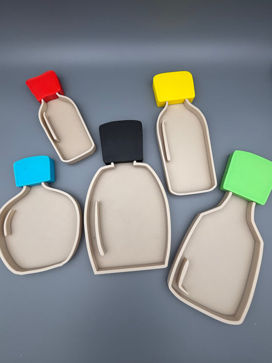 Flessen set
