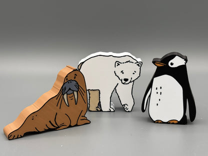 Polar set