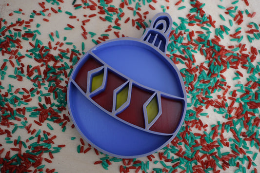 Vulvormen set kerst
