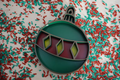 Vulvormen set kerst