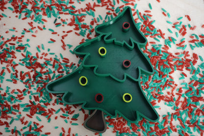 Vulvormen set kerst